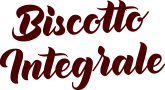 Biscotto integrale logo