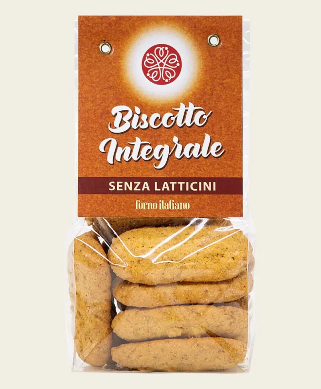 Biscotto integrale