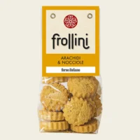 Frollini Arachidi & Nocciole