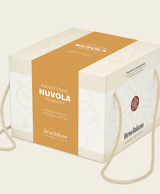 Panettone Nuvola - Glassato • 750 g